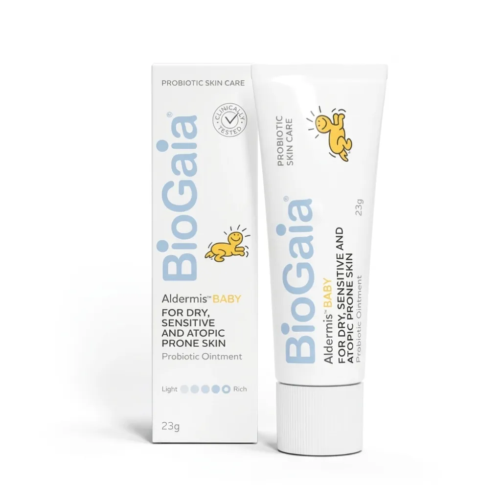 BioGaia Aldermis Baby Ointment front