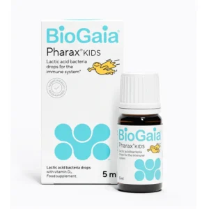 BioGaia Pharax Drops with Vitamin D3 5ml drops