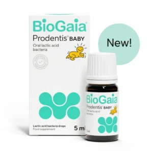 BioGaia Prodentis Baby 5ml front