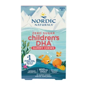 Nordic Naturals Childrens DHA Gummy Chews