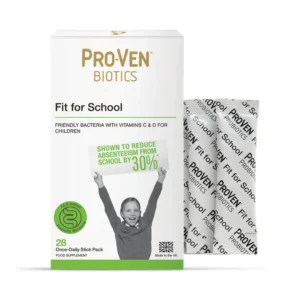 Pro-Ven Biotics Fit for School - 28 Stick Packs