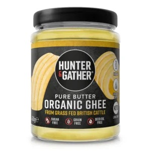 Hunter & Gather Organic British Grass-fed Ghee 450g