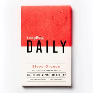 Leapfrog Daily 15 Chewable Tablets