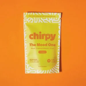 Chirpy - The Mood One