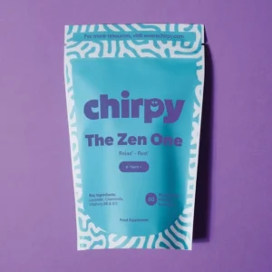 Chirpy - The Zen One