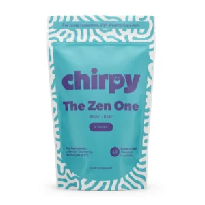 Chirpy - The Zen One Pack