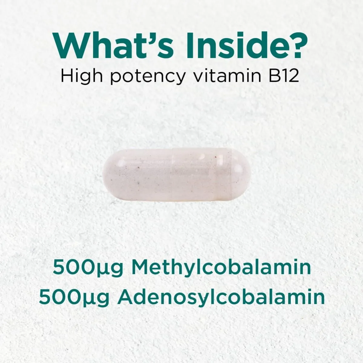 Cytoplan Vitamin B12 What s inside