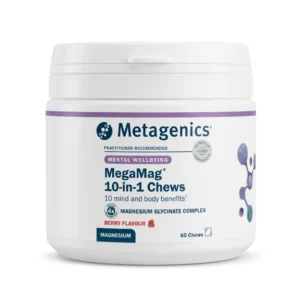 Metagenics MegaMag 10-in-1 Chews Pack 10