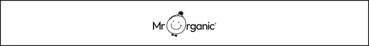Mr Organic banner