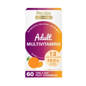 Pro-Ven Adults Multivitamin Chewable Tablets front