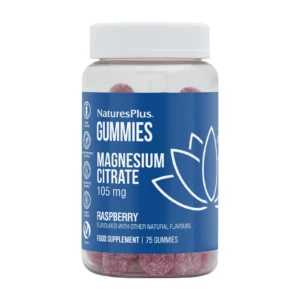 Nature s Plus Gummies Magnesium Citrate front