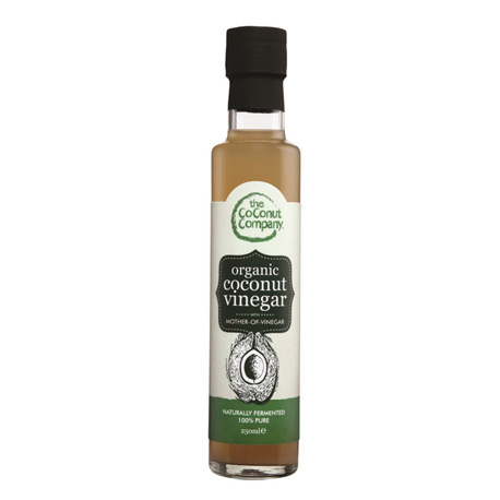 The Coconut Company Organic Coconut Vinegar - Mother-of-Vinegar