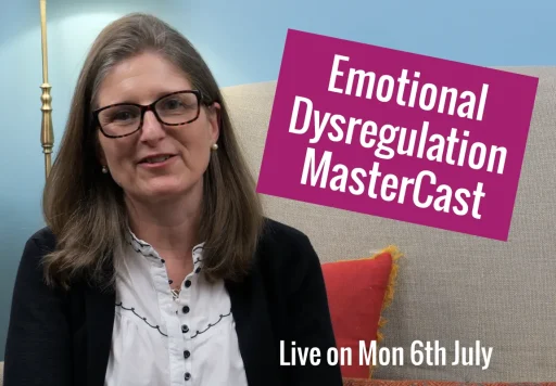 Emotional Dysregulation Mastercast panel
