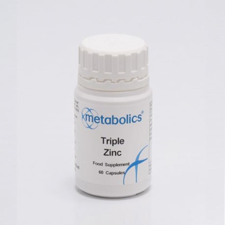 Triple Zinc by Metabolics - 60 capsules